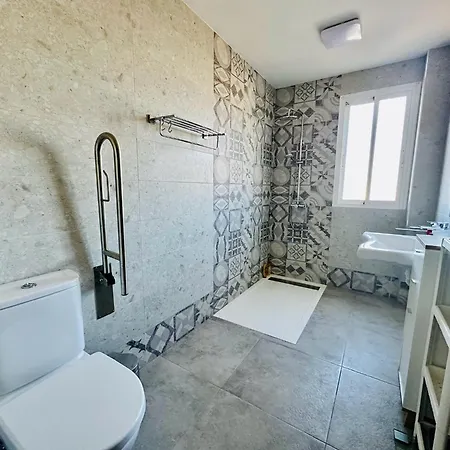 Pambnb - Cozy Apartment In Guargacho Oroteanda Baja Exterior foto