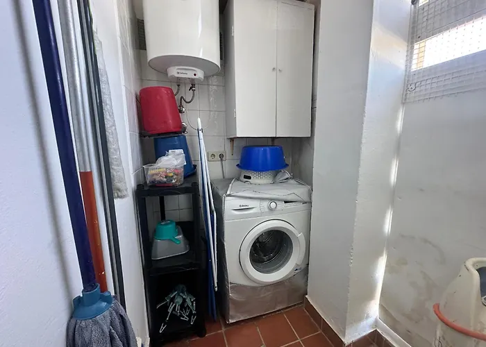 Pambnb - Cozy Apartment In Guargacho