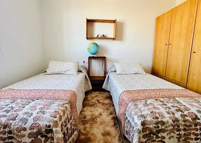 Pambnb - Cozy Apartment In Guargacho