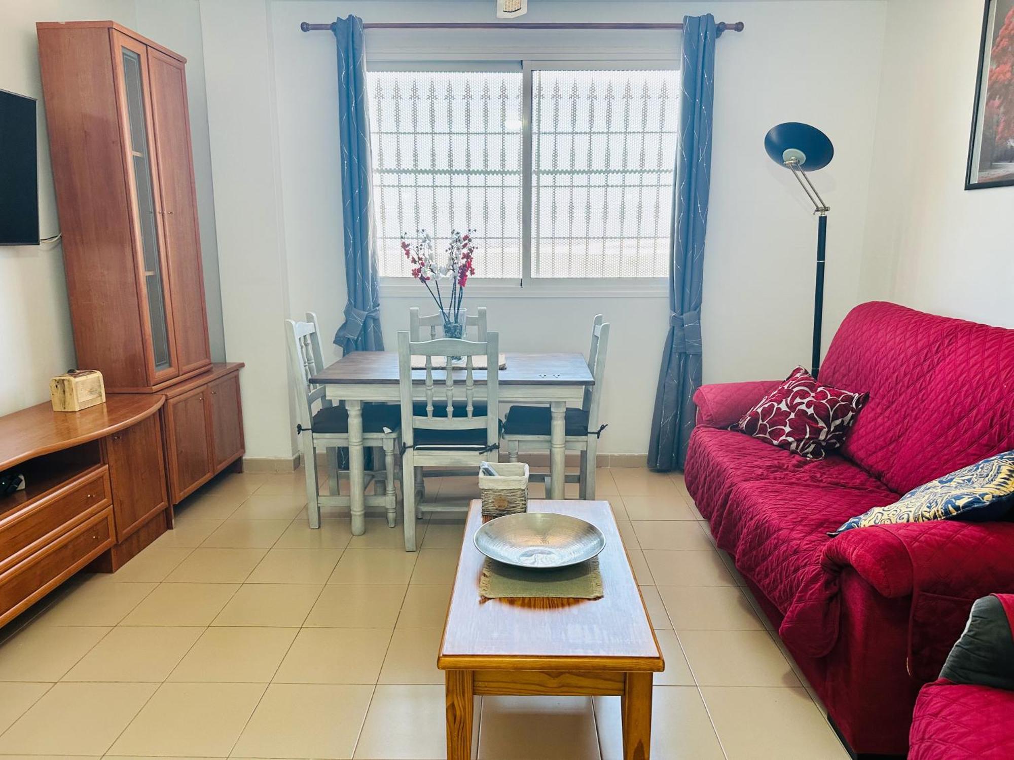 Appartement Pambnb - Cozy In Guargacho