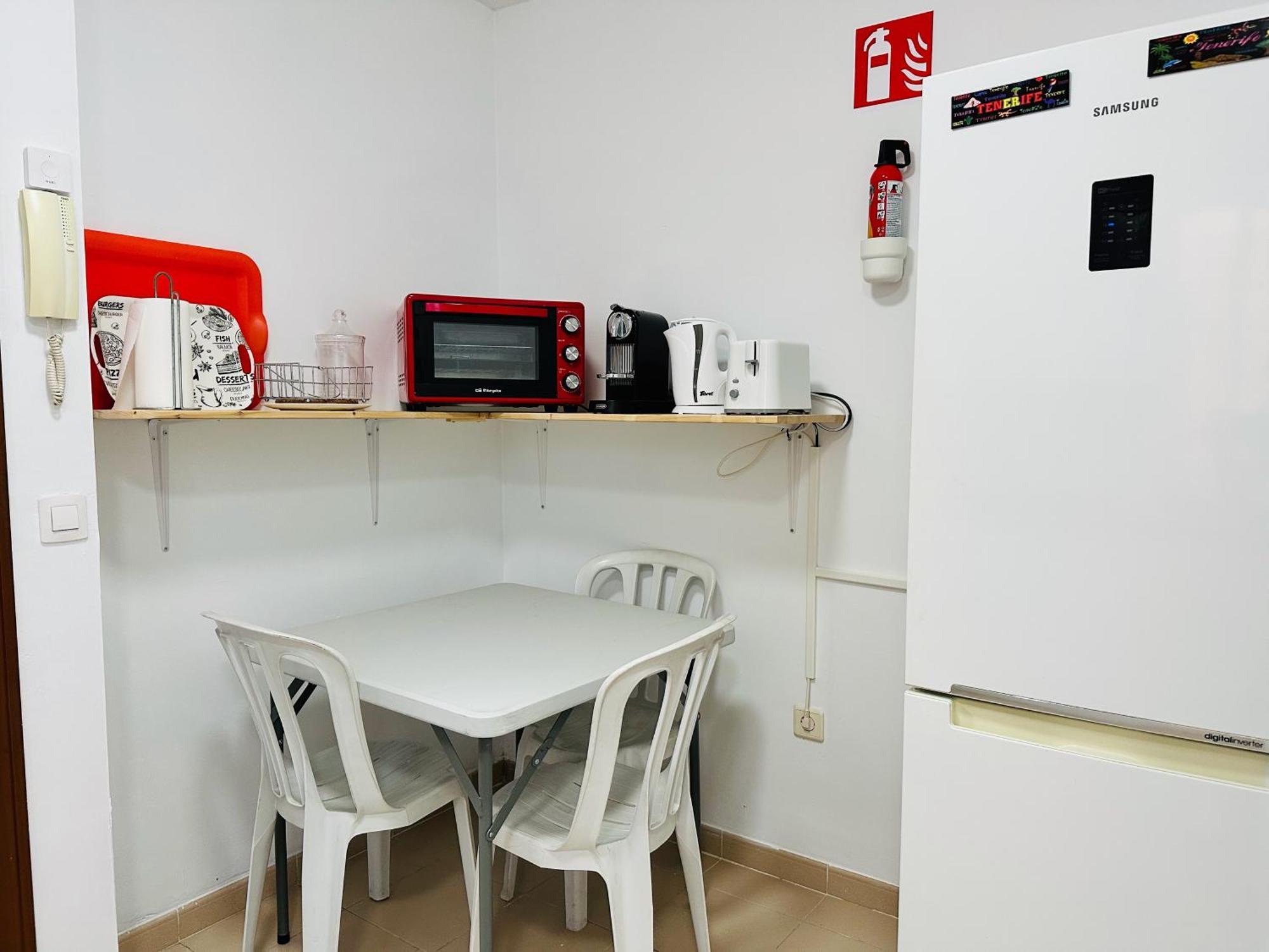 Pambnb - Cozy In Guargacho Appartement *