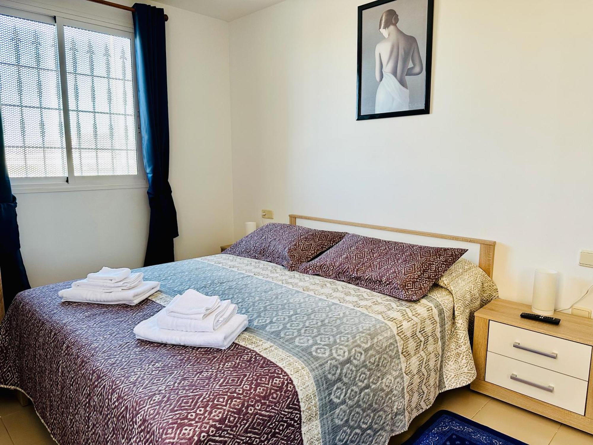 Pambnb - Cozy In Guargacho Appartement