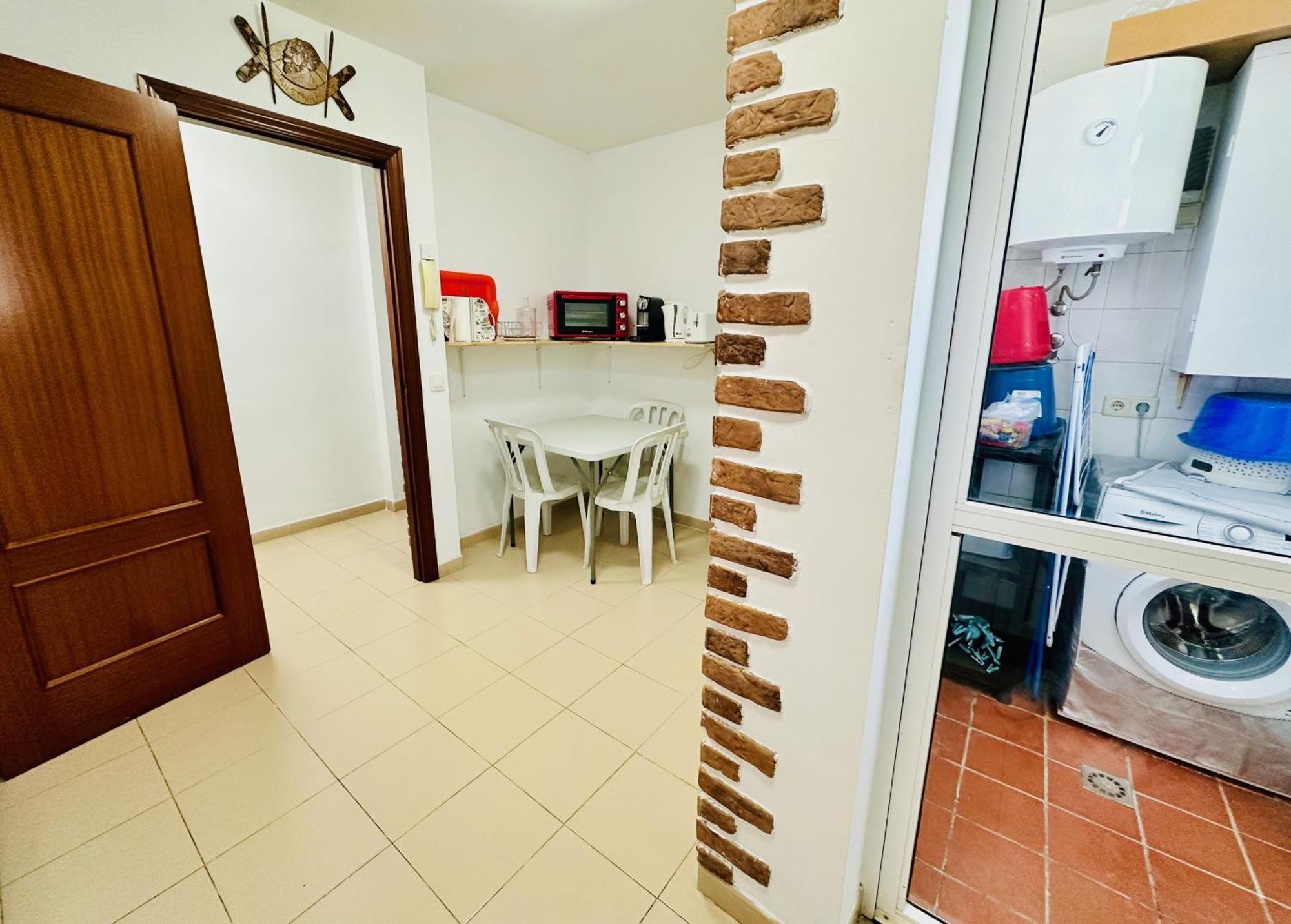 Pambnb - Cozy In Guargacho Appartement Oroteanda Baja