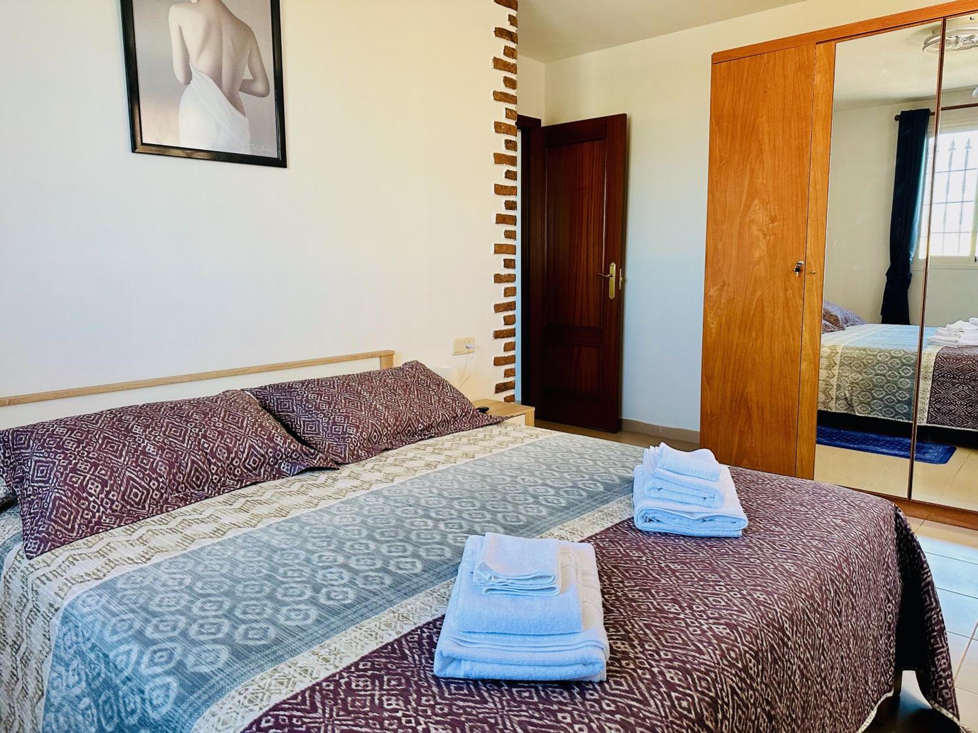 Appartement Pambnb - Cozy In Guargacho
