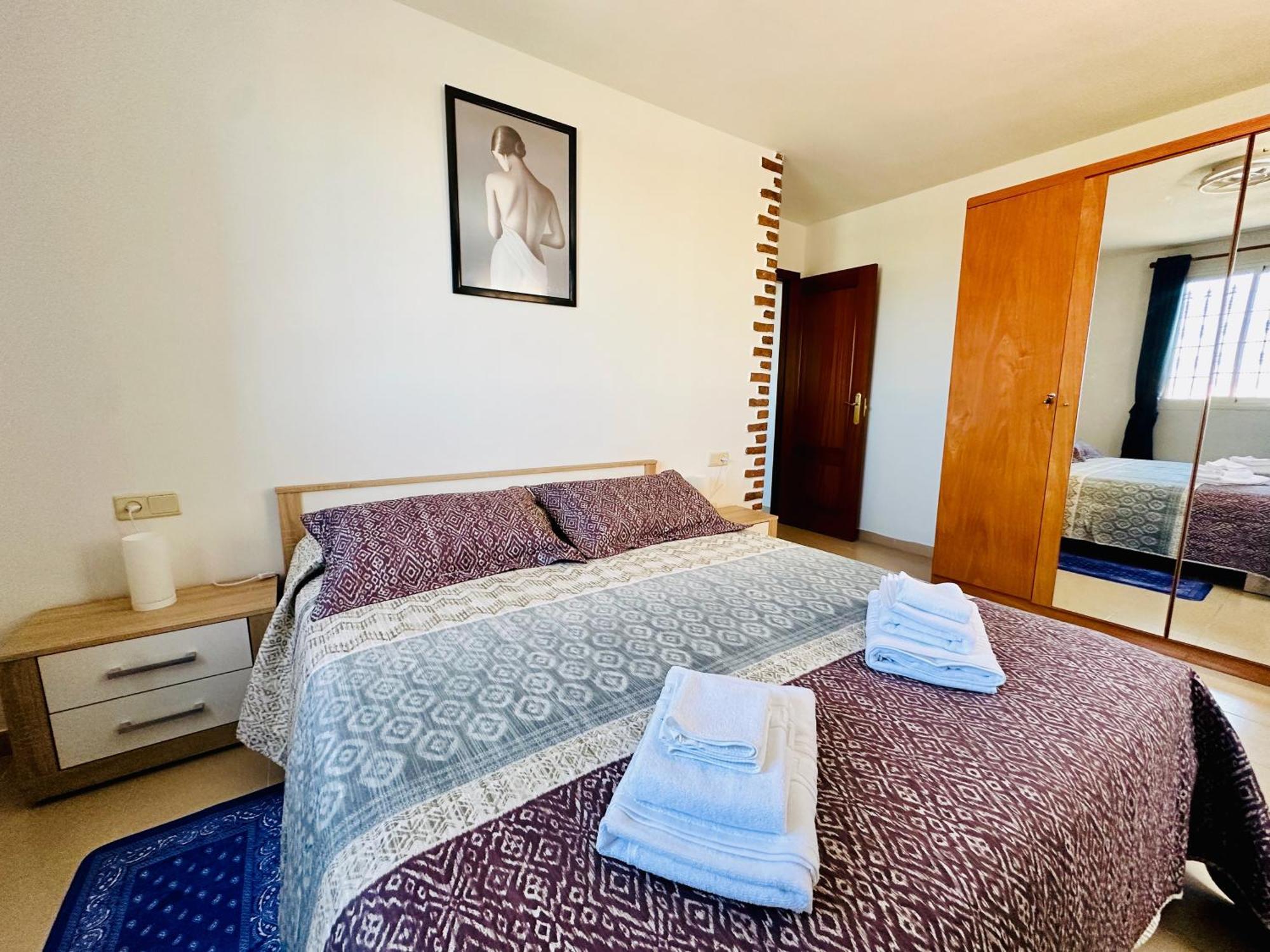 Pambnb - Cozy In Guargacho Appartement *