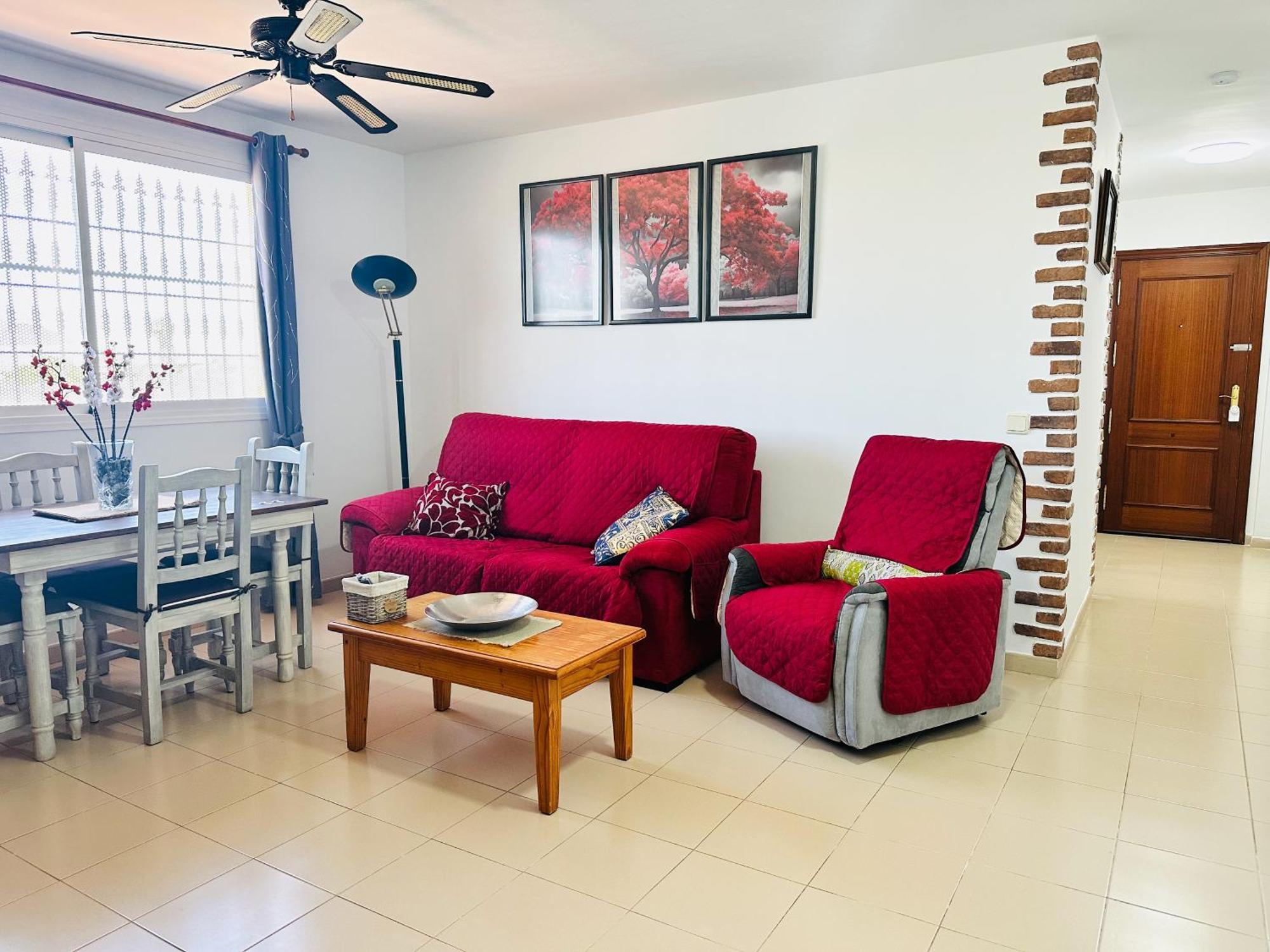 Appartement Pambnb - Cozy In Guargacho *