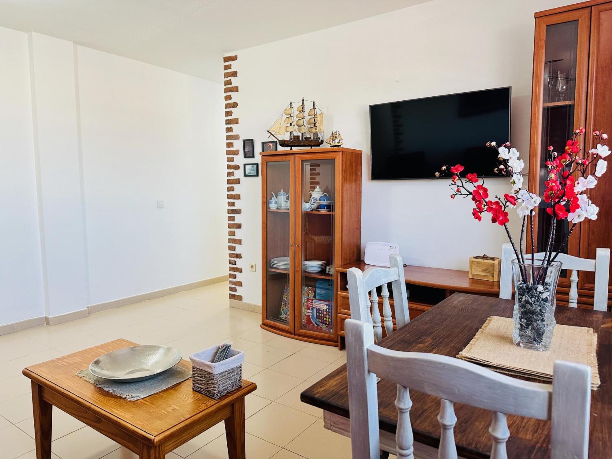 Pambnb - Cozy In Guargacho Appartement